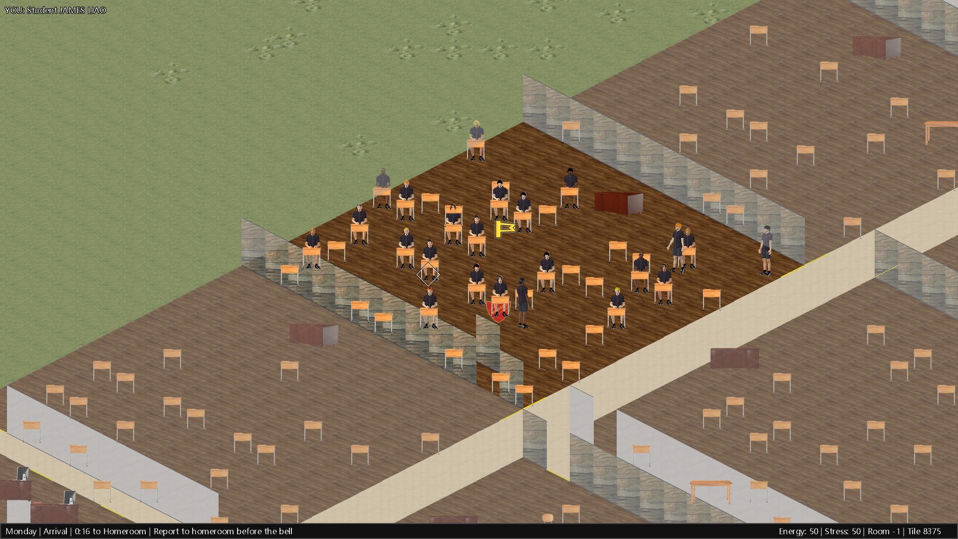 Kana Sim Screenshot 3