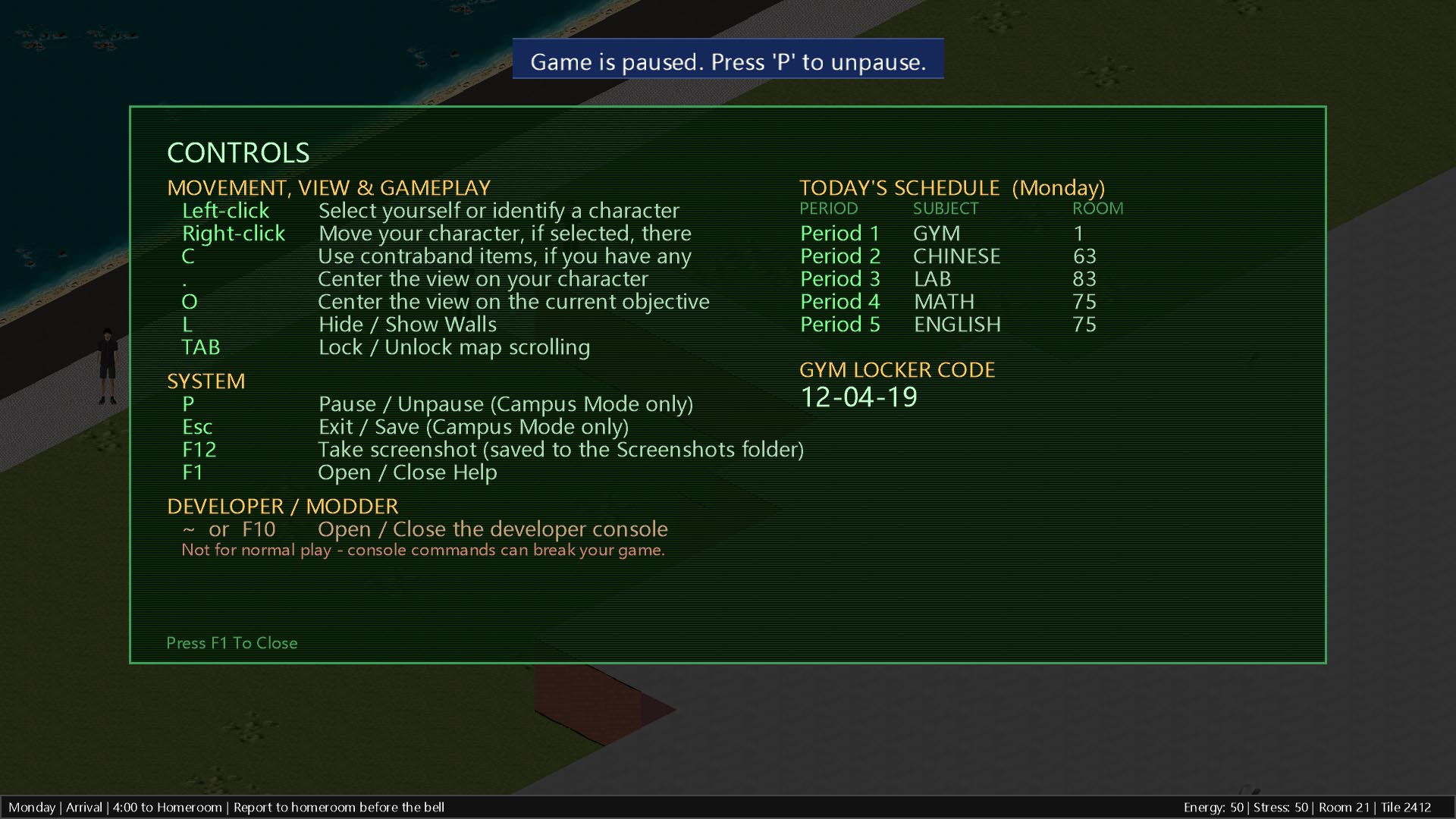 Kana Sim Screenshot 5