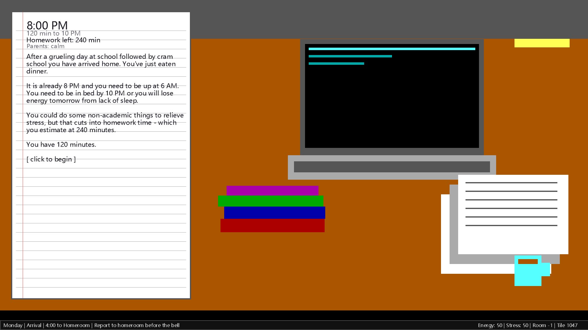 Kana Sim Screenshot 6