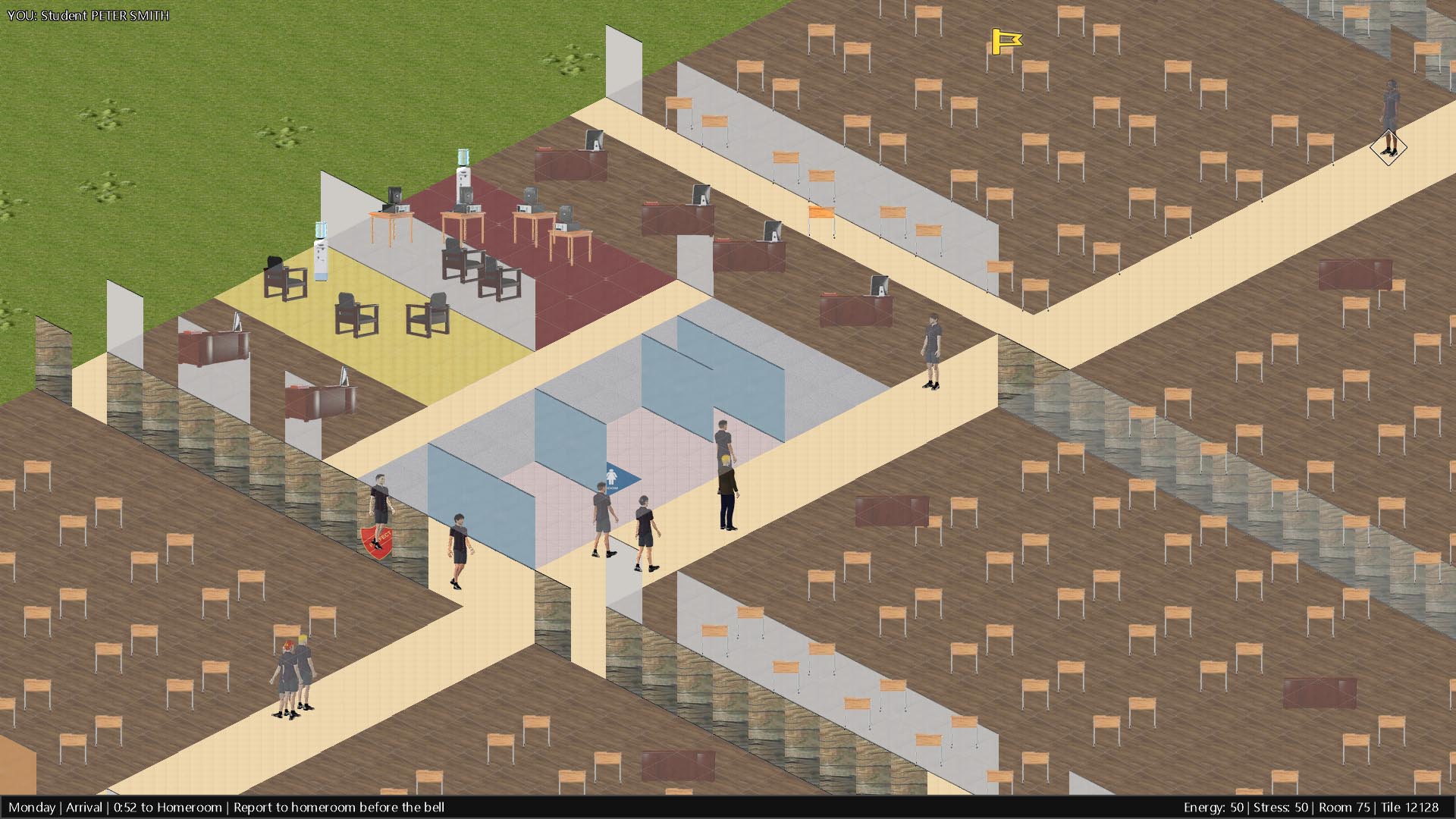 Kana Sim Screenshot 8