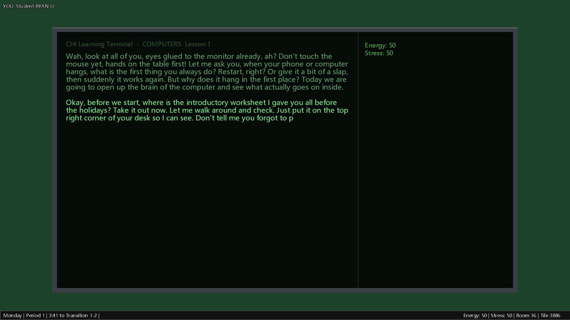 Kana Sim Screenshot 12
