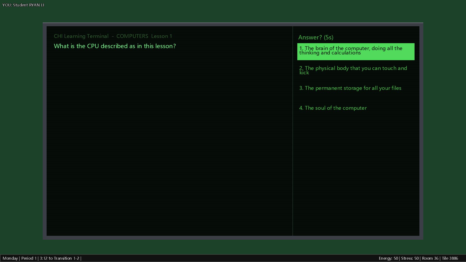 Kana Sim Screenshot 13