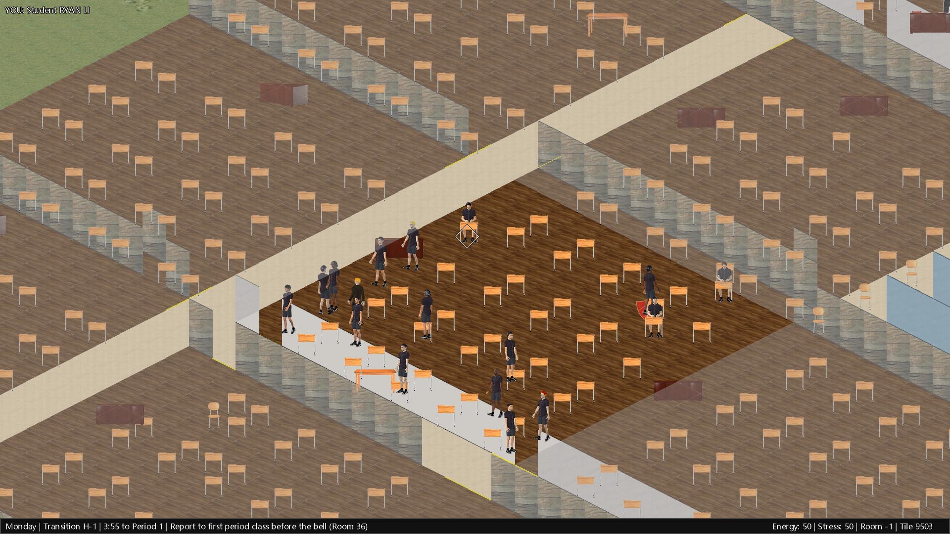 Kana Sim Screenshot 18