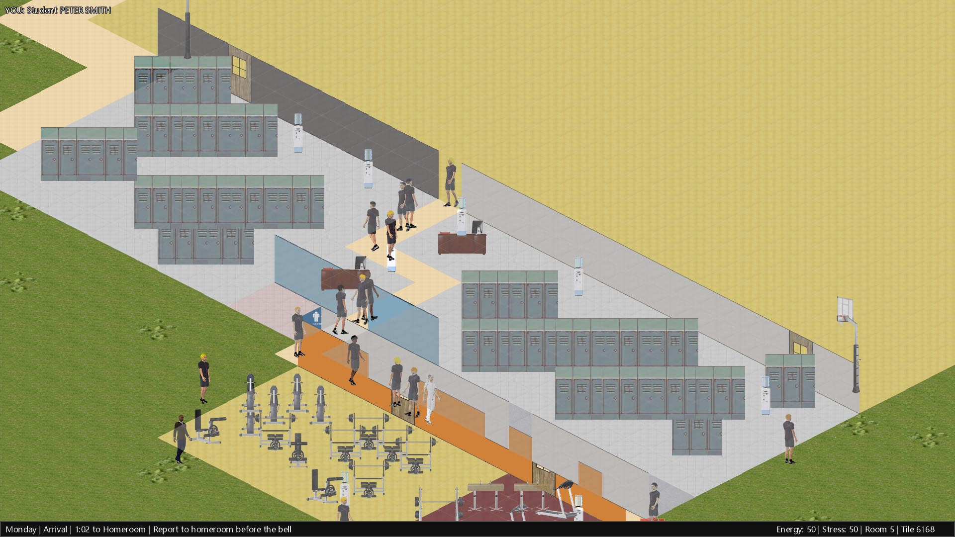 Kana Sim Screenshot 22